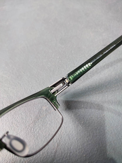 Plastic Frame JINS Jade (AMCF15S128A34) Eyeglass