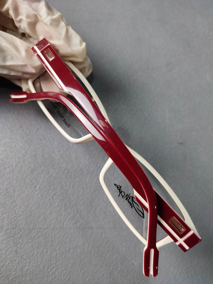 Plastic Frame SMITH OPTICS Cherry White (INTERSECTION TWY) Eyeglass
