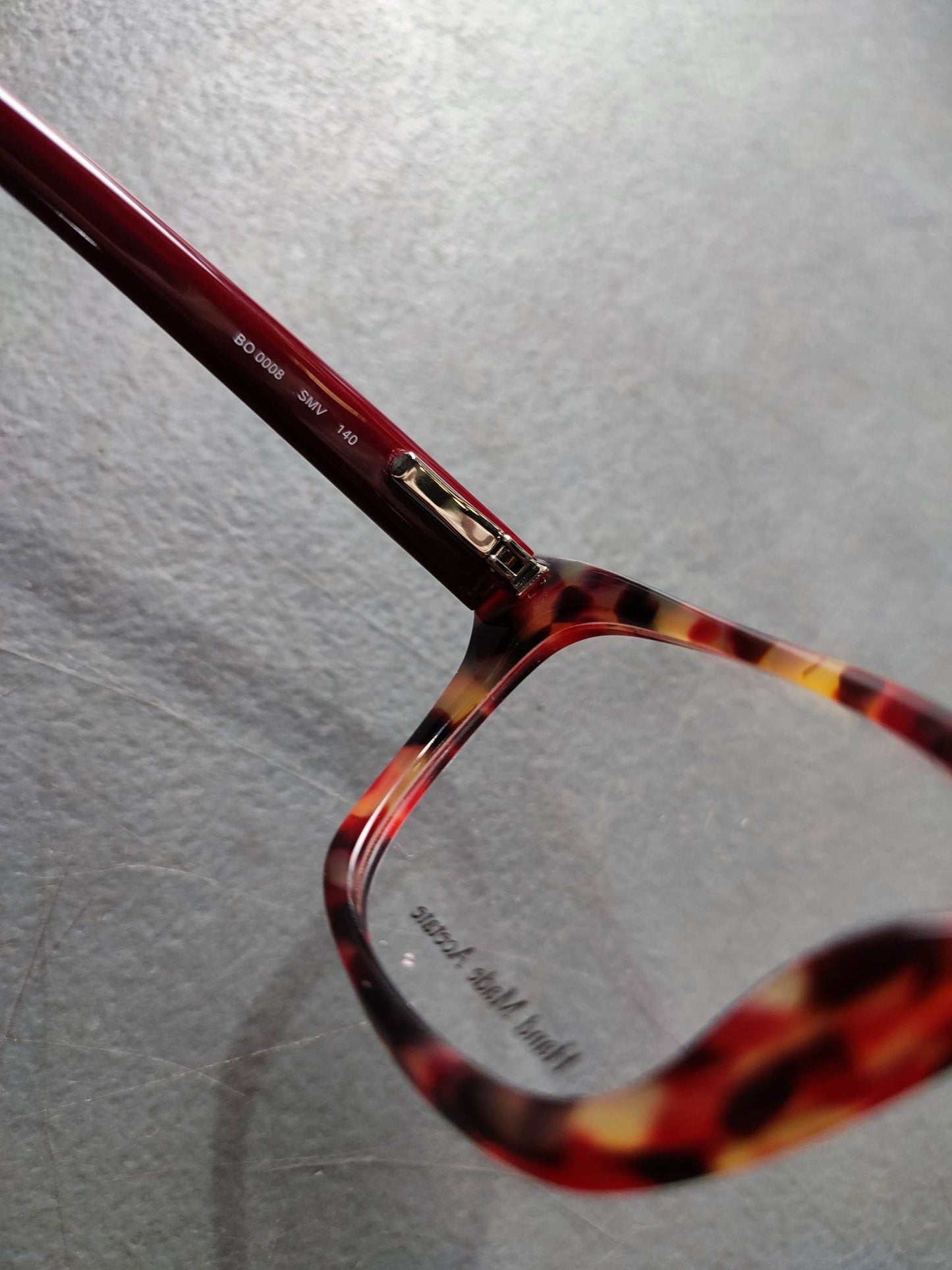 Plastic Frame BOSS ORANGE Harred Burgu (B0 0008SMV) Eyeglass