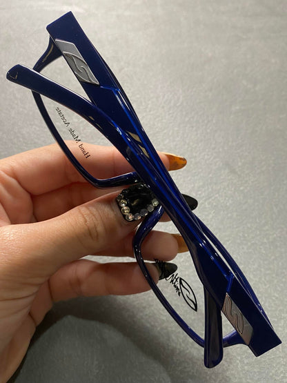 SMITH OPTICS Dark Blue (BLUEPRINT X2Y) Eyeglass