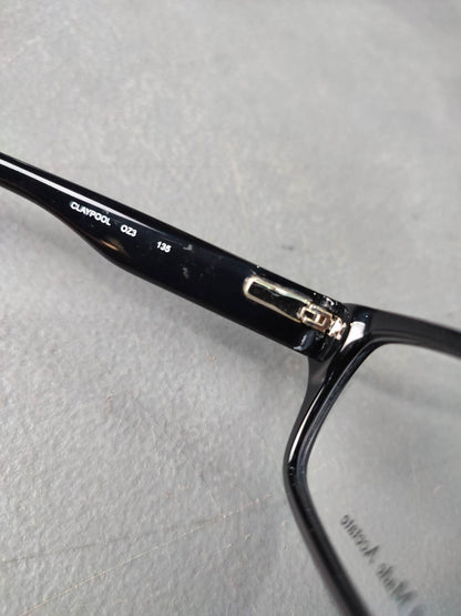Plastic Frame SMITH OPTICS Glossy Black/Blue (CLAYPOOL QZ3) Eyeglass
