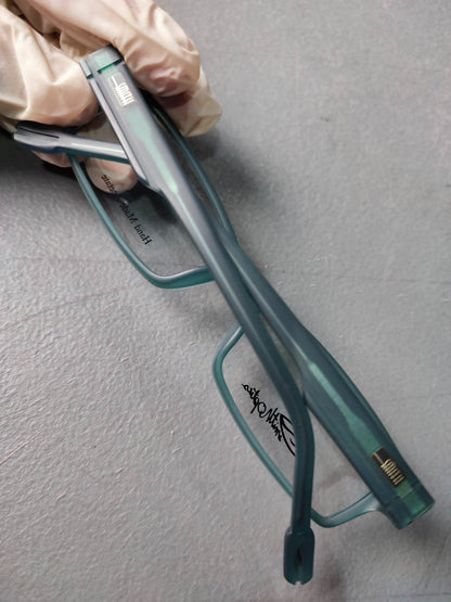 Plastic Frame SMITH OPTICS Matt Green (INSERSECTION PPX) Eyeglass