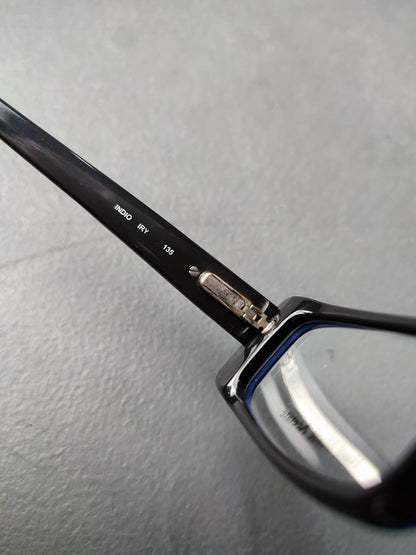 Plastic Frame SMITH OPTICS Lt Blue Black (Indio IRY) Eyeglass