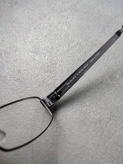 Plastic/Metal Frame JINS Matt/Black (AMMF15S571A94) Eyeglass