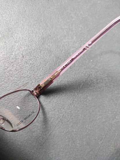 Plastic/Metal Frame Eyeglass SAFILO VIOLET (S15721N)
