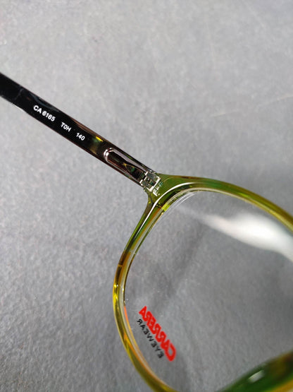 Plastic Frame CARRERA Yellow Green (CA6165 TOH) Eyeglass