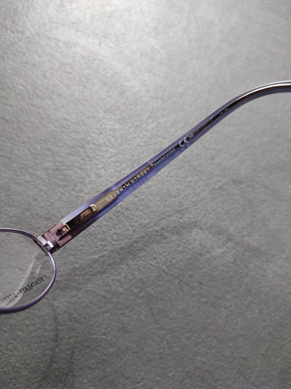 Plastic/Metal Frame SAFILO Shuio Dkltvi (S136TZE) Eyeglass