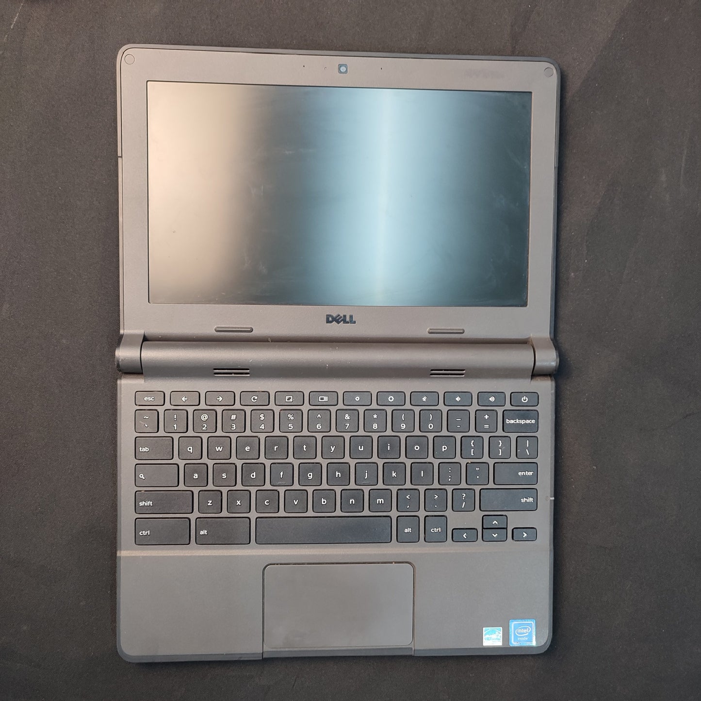 2/16 Pre-loved Chromebook DELL P22T Laptop