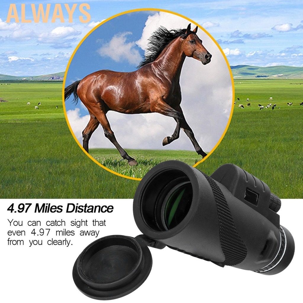 Starscope Monocular Telescope