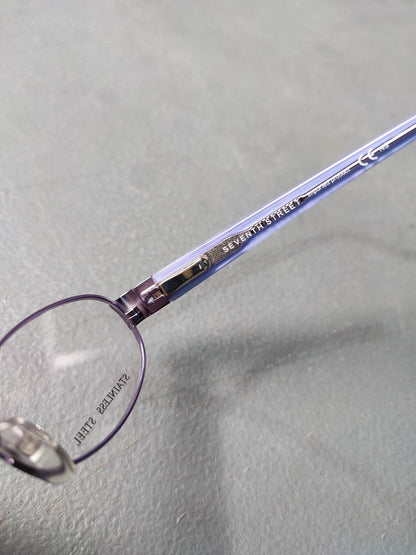 Plastic Frame SAFILO Shvio Dkltvi (S 156 TZE) Eyeglass