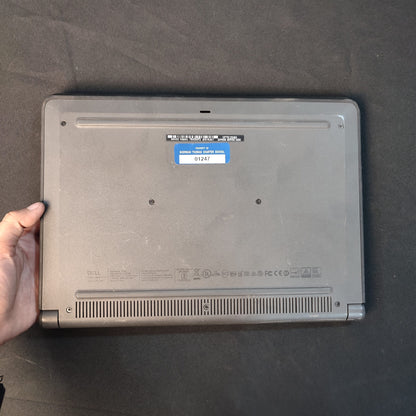 4/16 Pre-loved Chromebook Dell Laptop with Charger