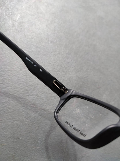 Plastic Frame SMITH OPTICS Black (CLAY POOL 807) Eyeglass