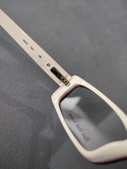 Plastic Frame SMITH OPTICS Maroon/White (INDIO TWY) Eyeglass