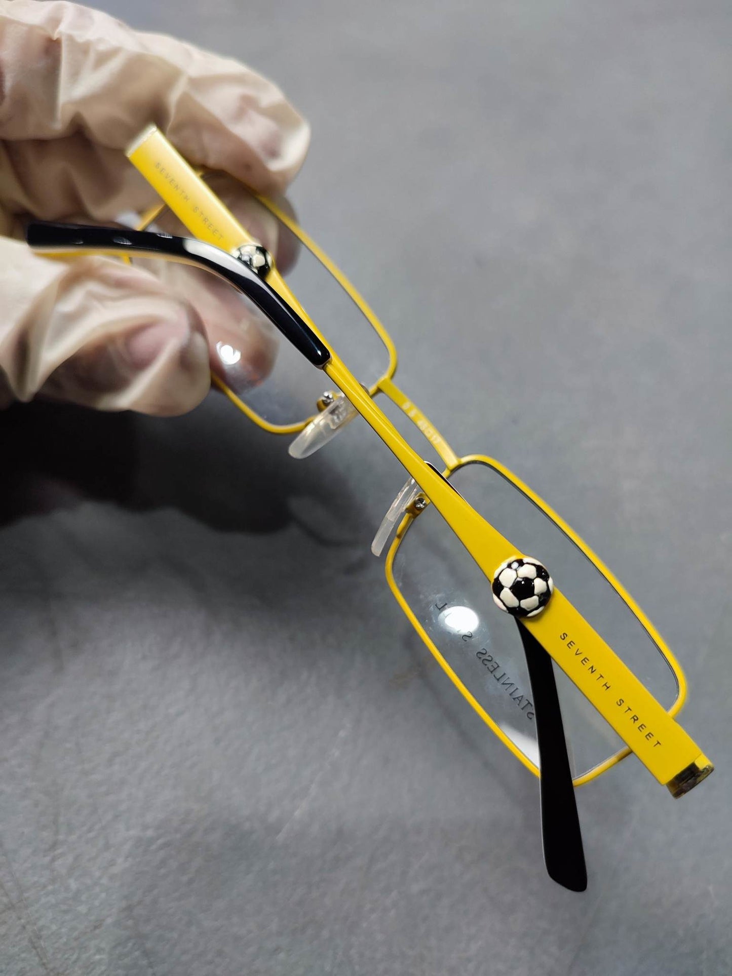 SAFILO Solyel MTBLK (S154TQO) Eyeglass
