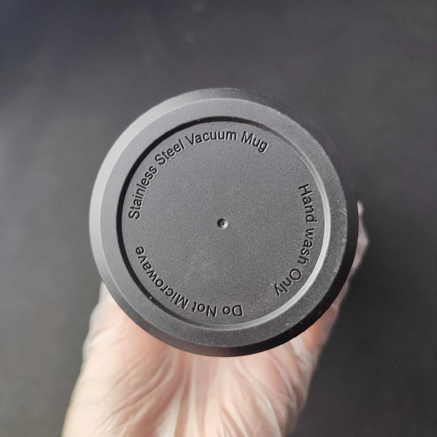 Stainless Steel Tumbler