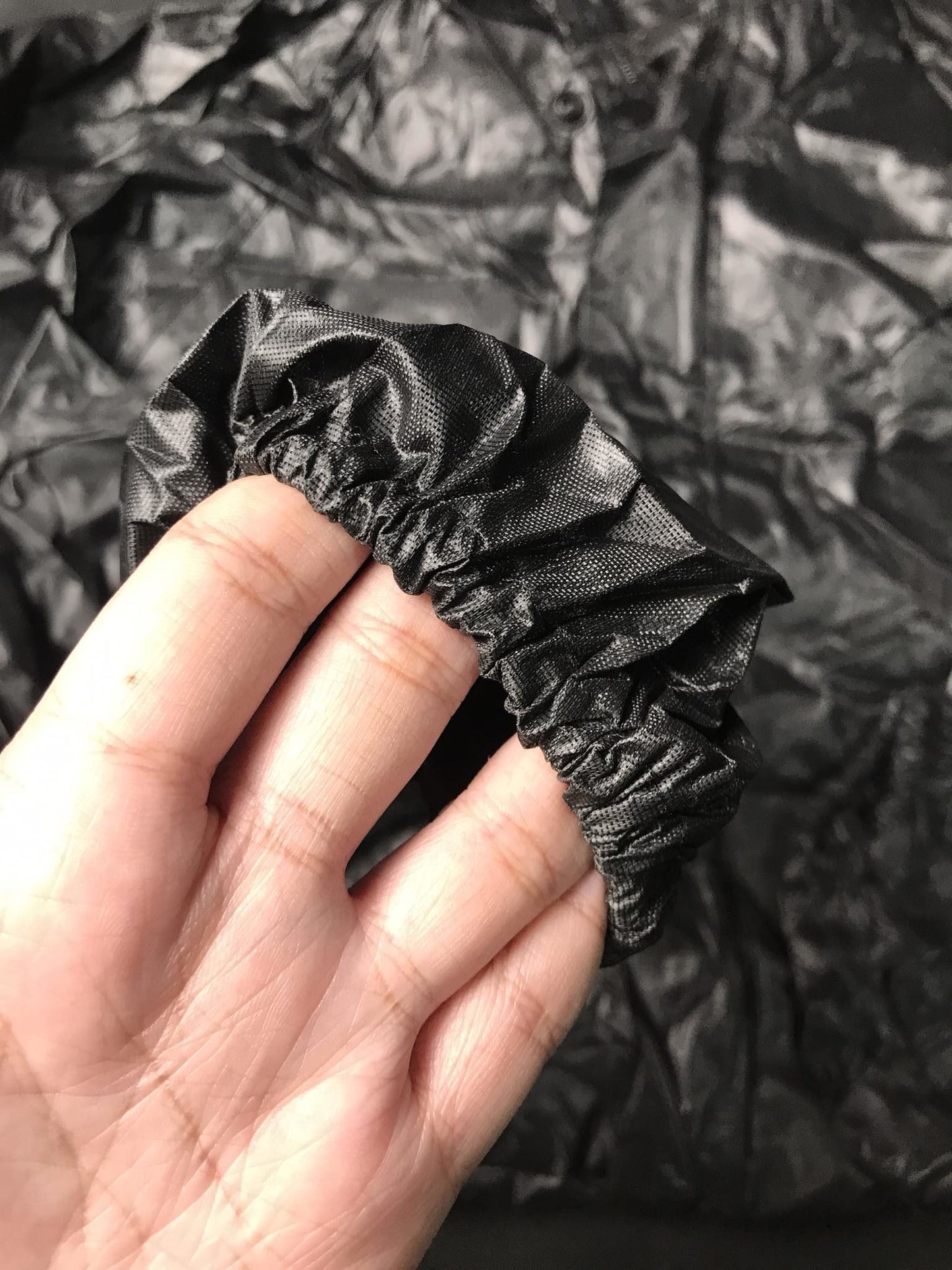 Rain Coat Terno PVC Made (Might Need stitching)