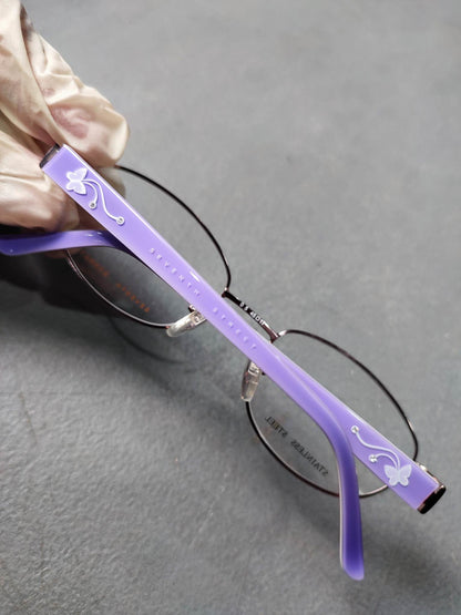 Plastic/Metal Frame Eyeglass SAFILO VIOLET (S15721N)