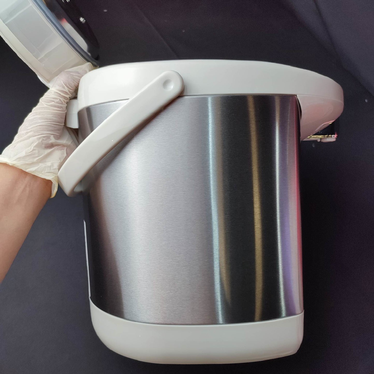 Goodway Electric Thermos Pot 3 Liters (GHP-30K) - International Mall PUll-out