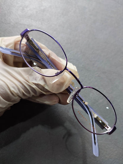 Plastic/Metal Frame SAFILO Shuio Dkltvi (S136TZE) Eyeglass