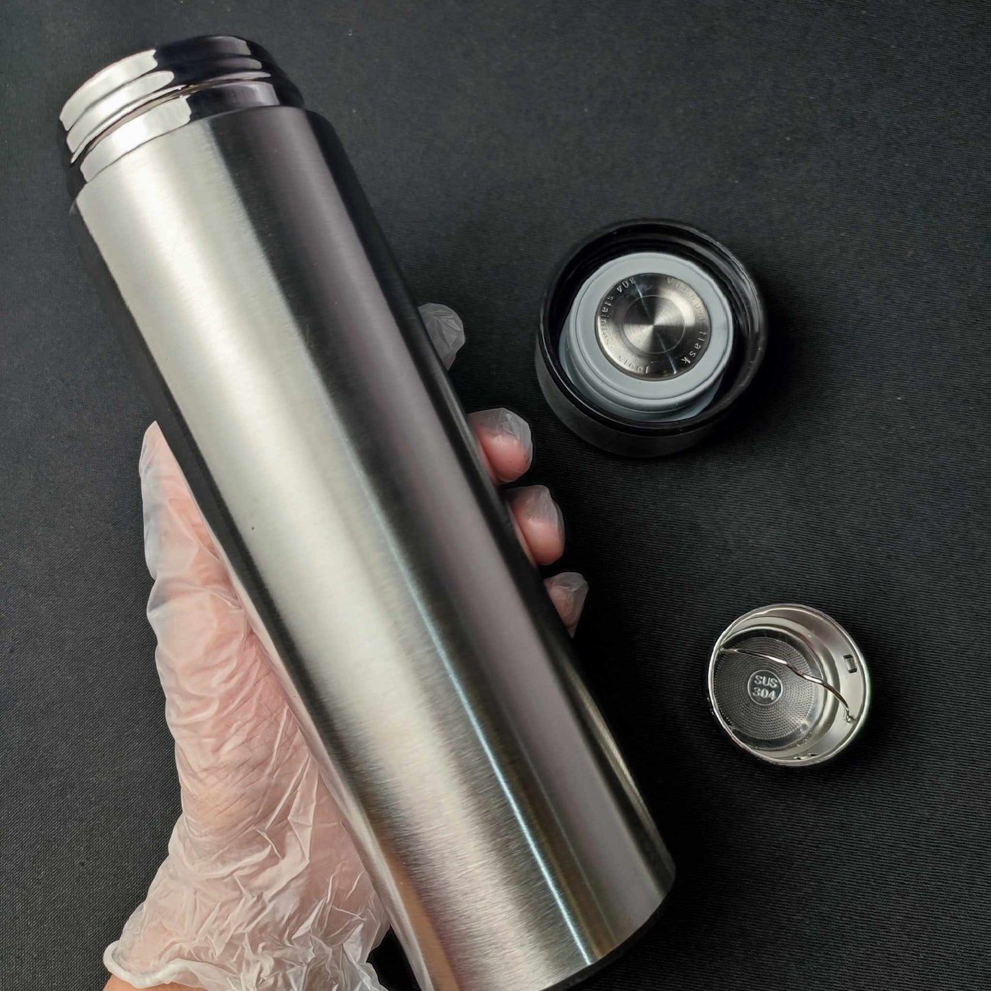 Stainless Steel Tumbler