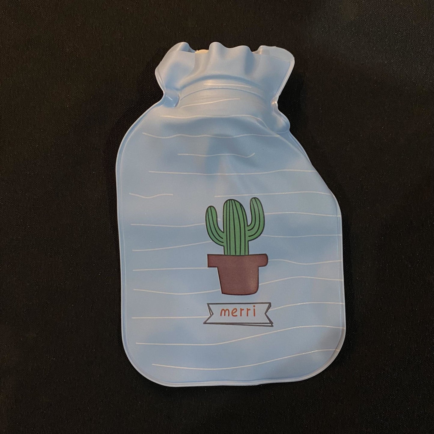 Hot&Cold Water Bag - Assorted Design