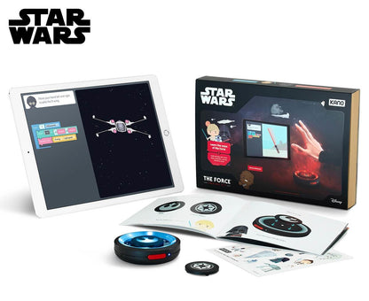 Kano Star Wars The Force Coding Kit - Amazon Pull-out