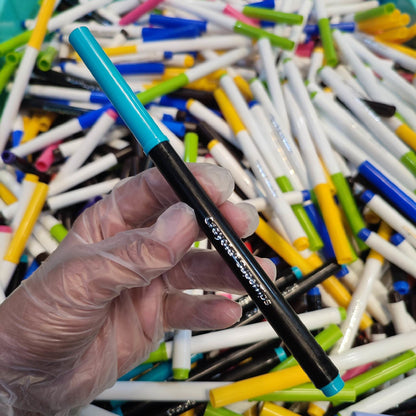 Assorted Supertips Crayola- Factory Pull-out