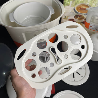 Goodway Microcomputer Electric Stewpot 2.2 Liters (GSP-352-22) - International Mall PUll-out