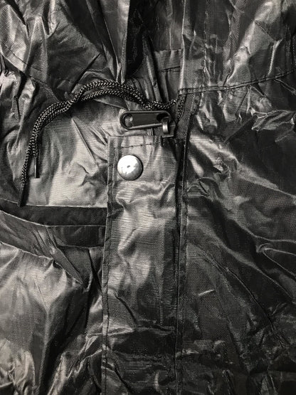 Rain Coat Terno PVC Made (Might Need stitching)
