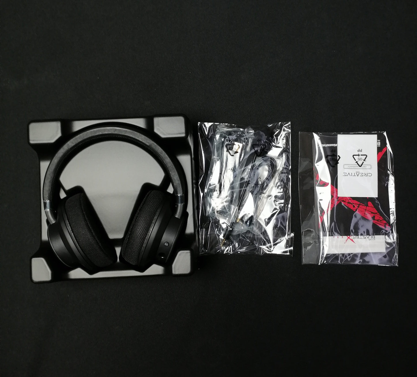 Creative Sound Blasterx H6