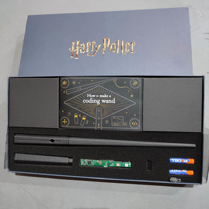 Kano Harry Potter Coding Kit - Amazon Pull-out