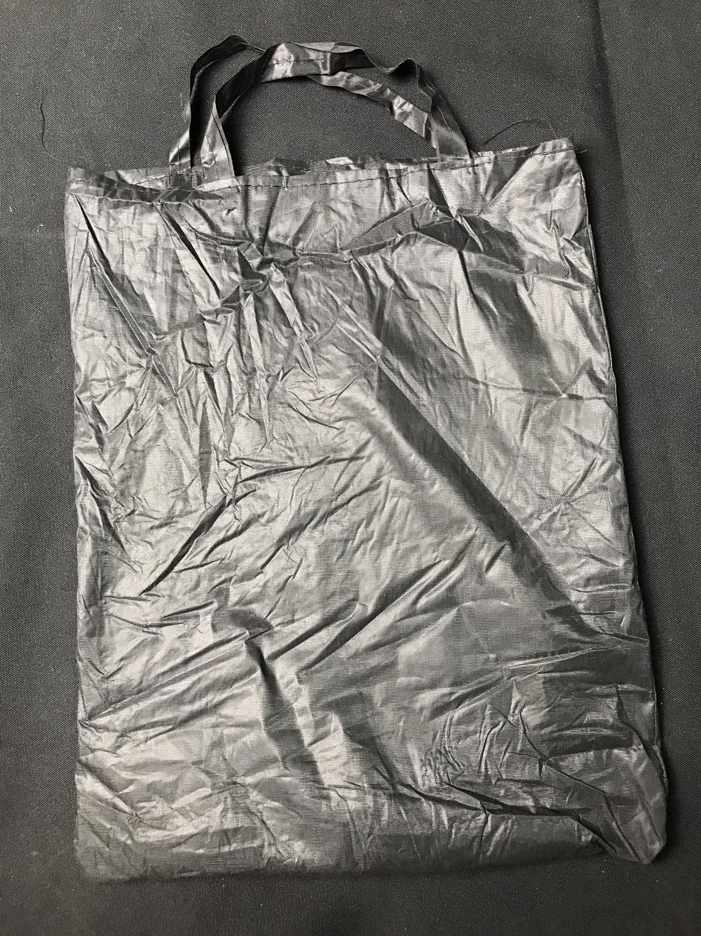 Rain Coat Terno PVC Made (Might Need stitching)