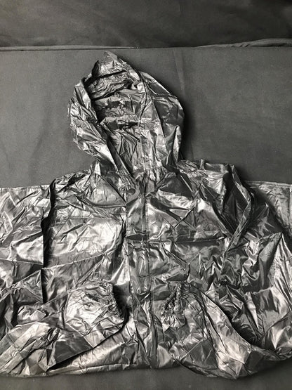 Rain Coat Terno PVC Made (Might Need stitching)