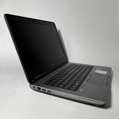 8/120 (HDD) Pre-loved HP ProBook 640 G1 i7-4th Gen Windows Laptop with Charger