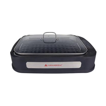 Hanabishi Smokeless Indoor Griller HSMOKELESS-50