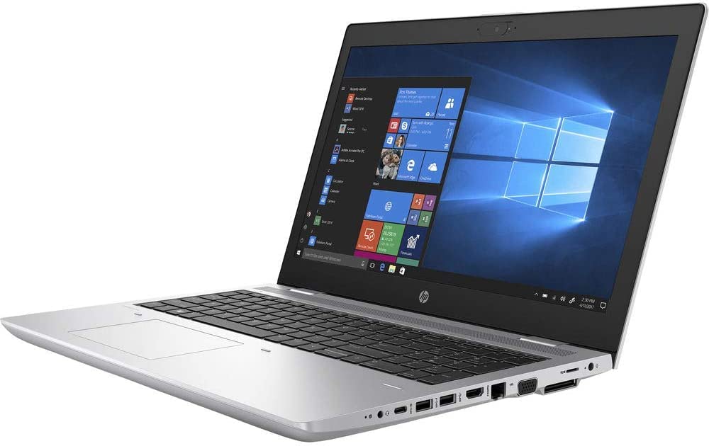 8/256 (SSD) Pre-loved HP ProBook 650 G4  i5-8th Gen Windows Laptop with Charger
