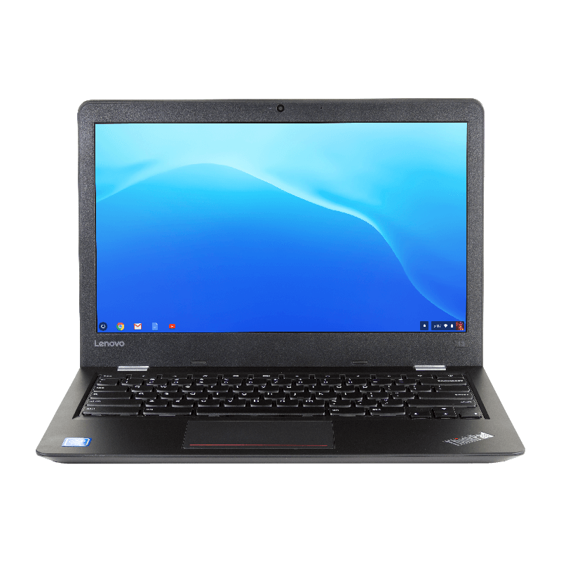 4/16 Pre-loved Chromebook 13.3-inch Lenovo Thinkpad 13 Regular Laptop with Charger and Playstore - GRADE A