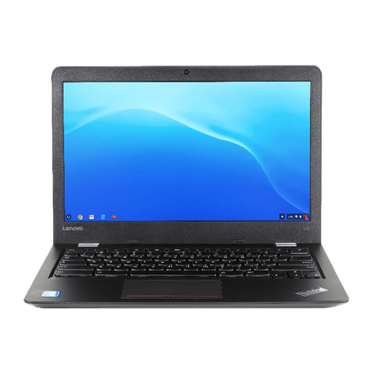 4/16 Pre-loved Chromebook 13.3-inch Lenovo Thinkpad 13 Regular Laptop with Charger and Playstore - GRADE A
