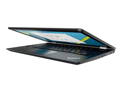 4/16 Pre-loved Chromebook 13.3-inch Lenovo Thinkpad 13 Regular Laptop with Charger and Playstore - GRADE A