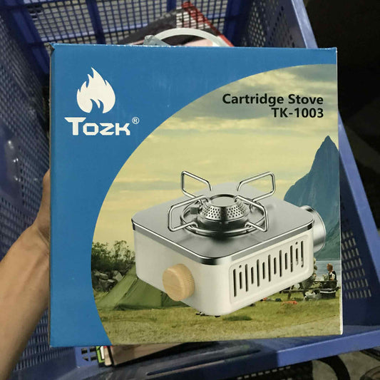[A1-1394] Tozk Mini Cartridge Stove TK-1003