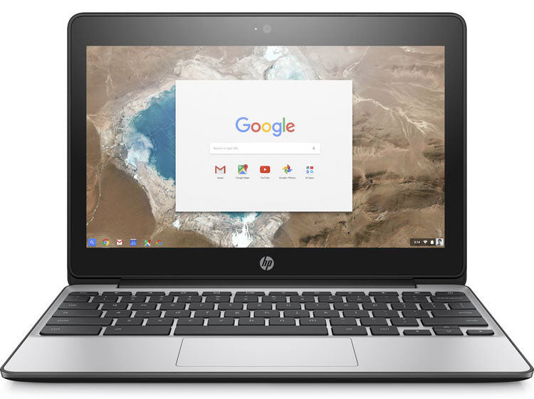 2/16 (SSD) Pre-loved Chromebook HP G5 Laptop with Charger - CLASS B