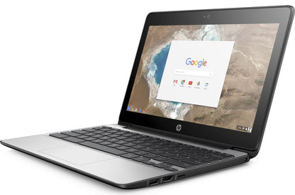 2/16 (SSD) Pre-loved Chromebook HP G5 Laptop with Charger - CLASS B