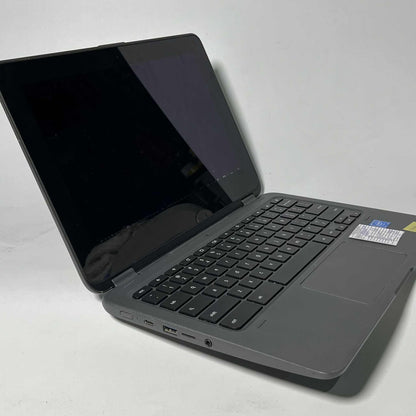 4/32 (SSD) Pre-loved Chromebook CTL NL7TW Flippable Touchscreen Laptop - (BUBBLES DEFFECT) CLASS B