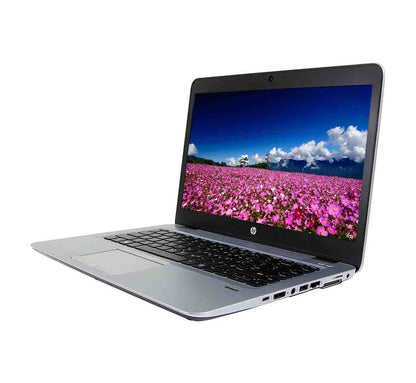 8/240 (SSD) Pre-loved HP Elitebook 840 G4 i5-7th Gen Touchscreen Windows Laptop with Charger (NOT FLIPPABLE)