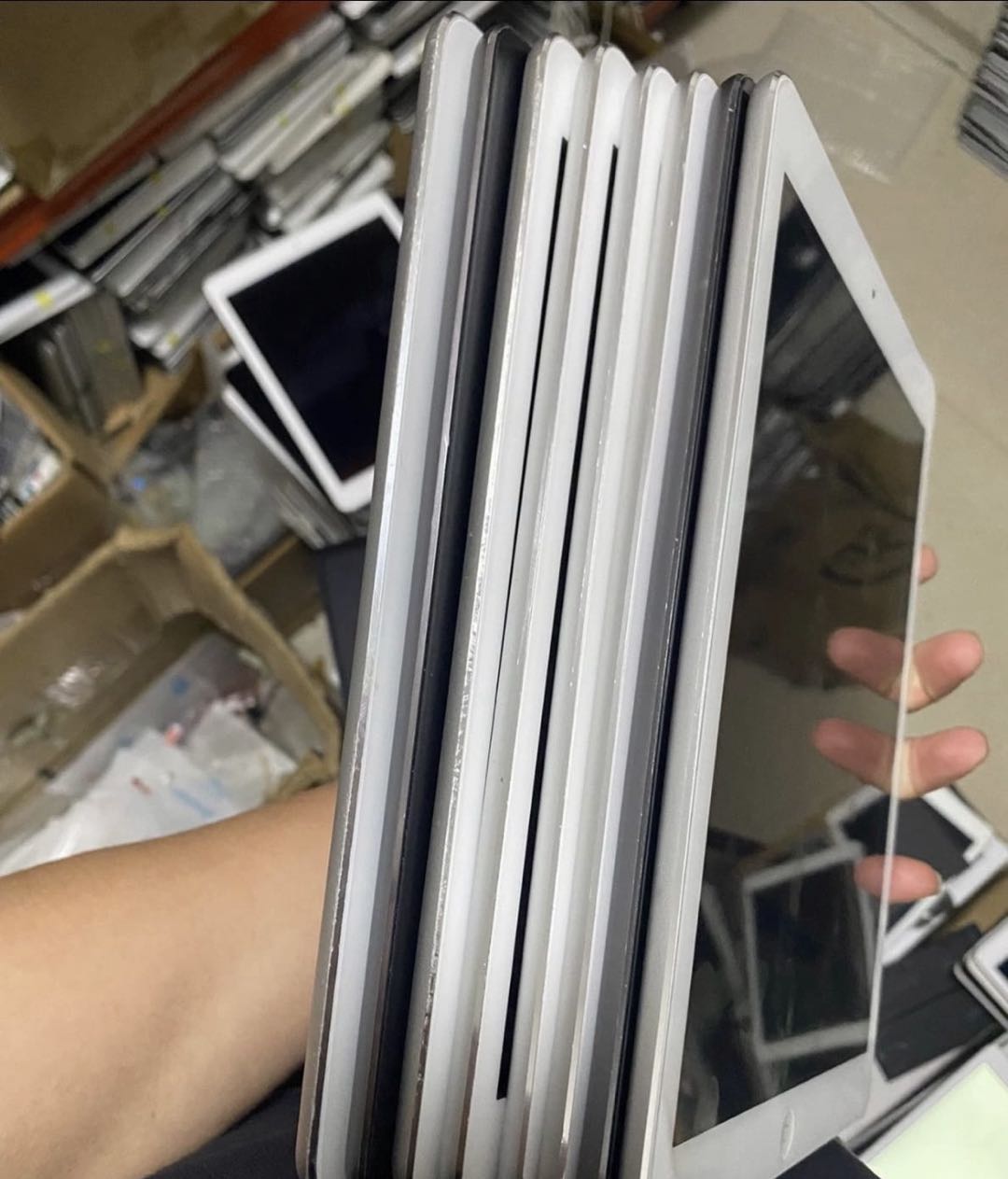 [PRE-ORDER] Pre-loved iPad 3 16G Hongkong Variant with Complete Set and Box (80-90%New)