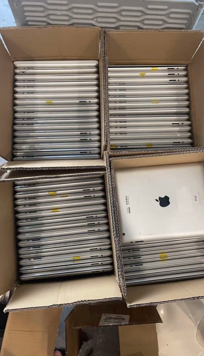 [PRE-ORDER] Pre-loved iPad 3 16G Hongkong Variant with Complete Set and Box (80-90%New)