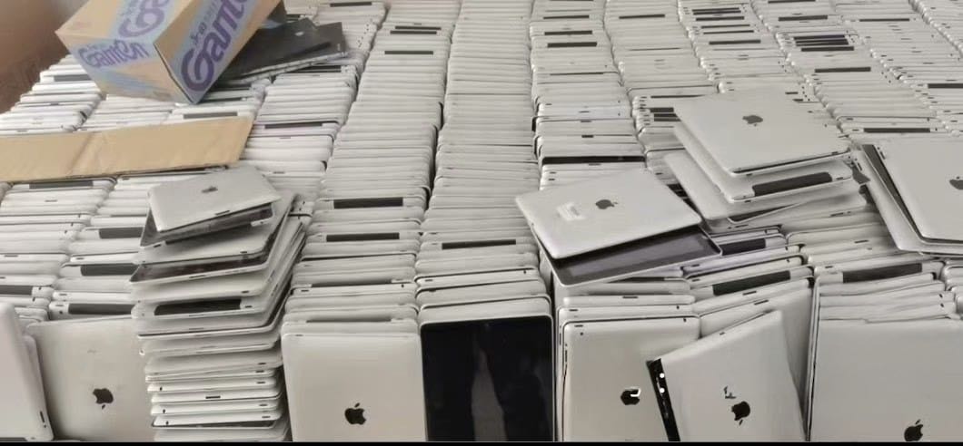 [PRE-ORDER] Pre-loved iPad 3 16G Hongkong Variant with Complete Set and Box (80-90%New)