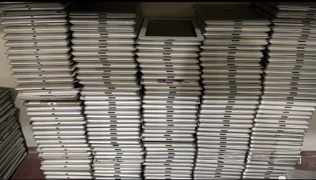 [PRE-ORDER] Pre-loved iPad 3 16G Hongkong Variant with Complete Set and Box (80-90%New)