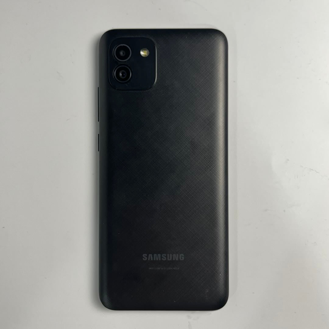 Pre-loved Samsung Galaxy A03 Unisoc T606 5000mAh (Bare Phone)