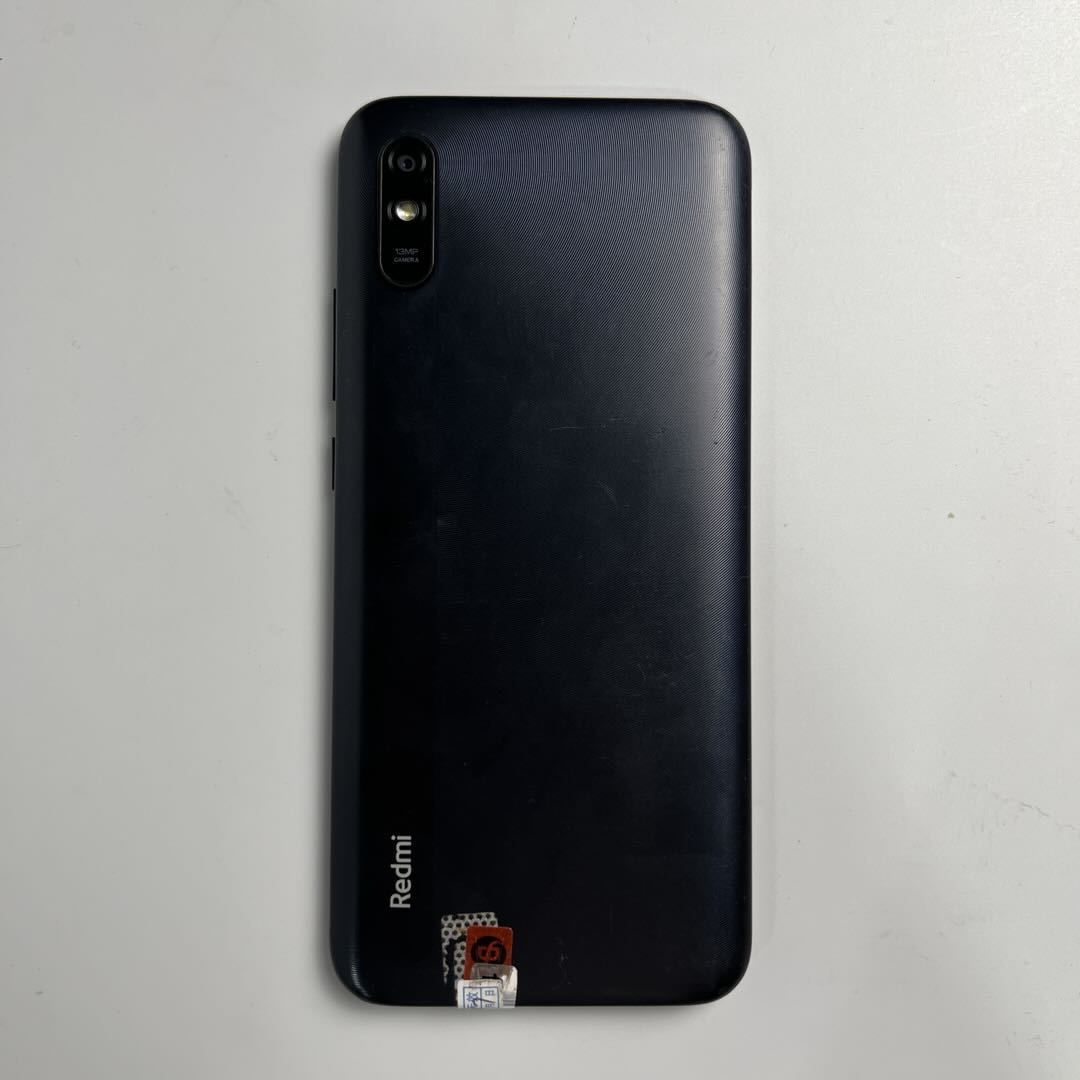 Pre-loved Redmi 9A 4gb/64gb Mediatek MT6762G Helio G25 5000mAh (Bare Phone)